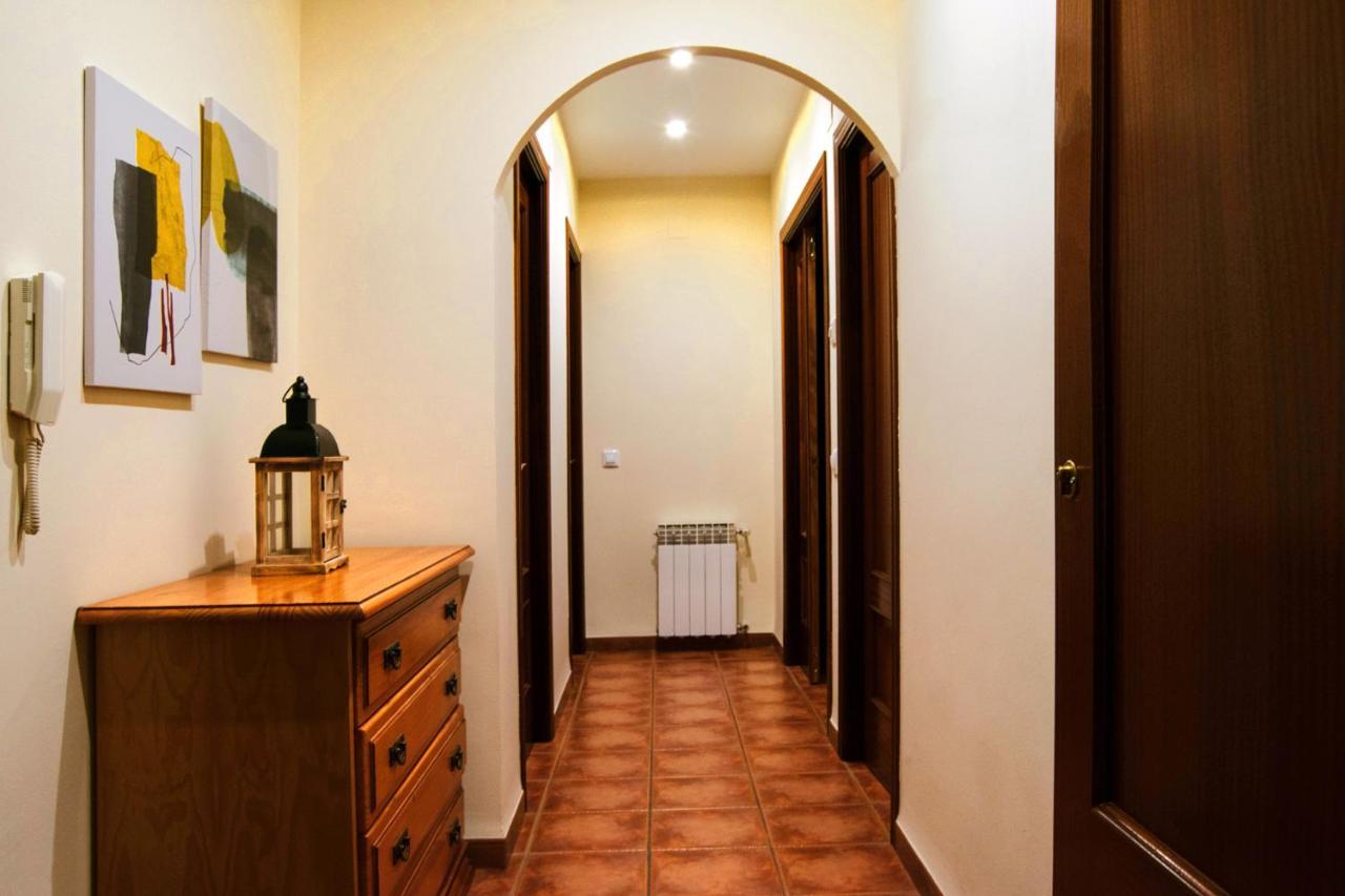 ベセイテCasa El Sastre IIIアパートメント エクステリア 写真