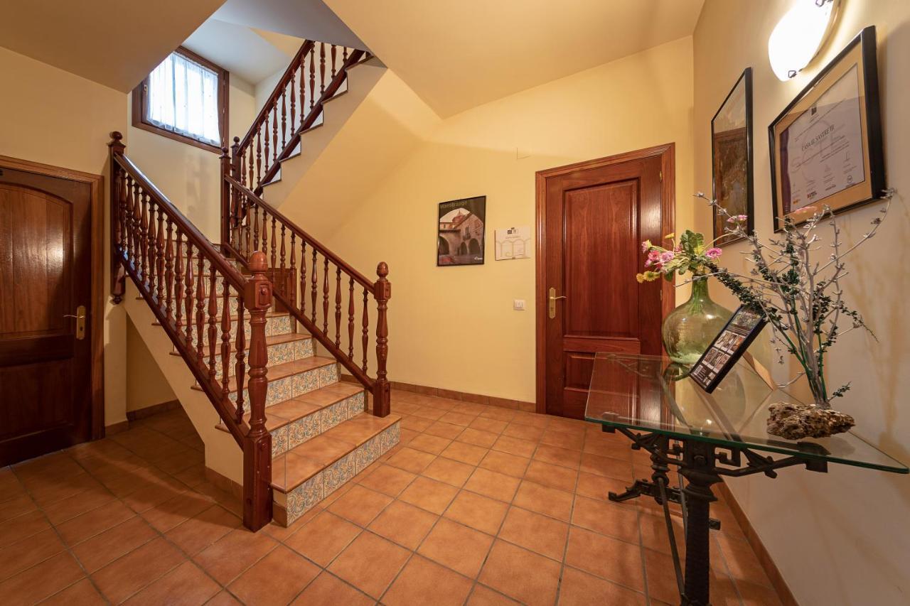 ベセイテCasa El Sastre IIIアパートメント エクステリア 写真